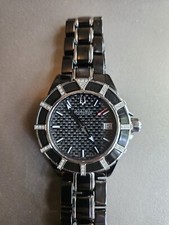 Bulova Accutron Mirador Ceramic and Diamond Diver; Rare Premium Collectible