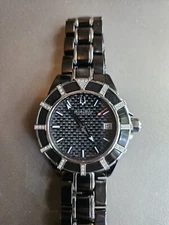 Bulova Accutron Mirador Ceramic and Diamond Diver; Rare + Premium + Collectible!
