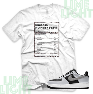 Air Force 1 Silver Snake \