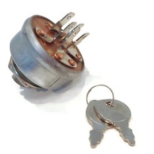 WHEELHORSE IGNITION SWITCH 5 poles 2 keys 103990 replacement switch 103990 NEW