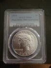 2021 Peace Dollar