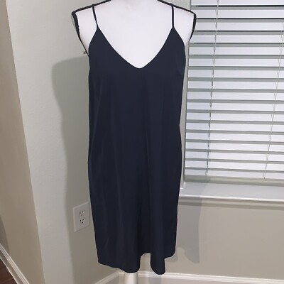 raoul silk dress Silk maxi dress