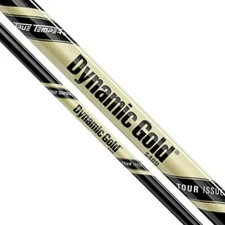 New True Temper Dynamic Gold TOUR ISSUE BLACK ONYX S400 Steel Iron Shaft. .355