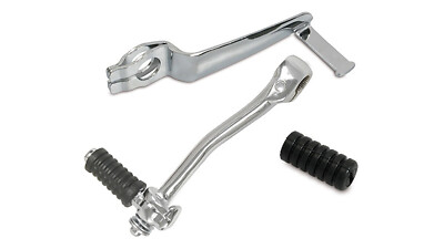 SET: Kickstarter + Schalthebel pass f Simson S51 S70 Enduro 