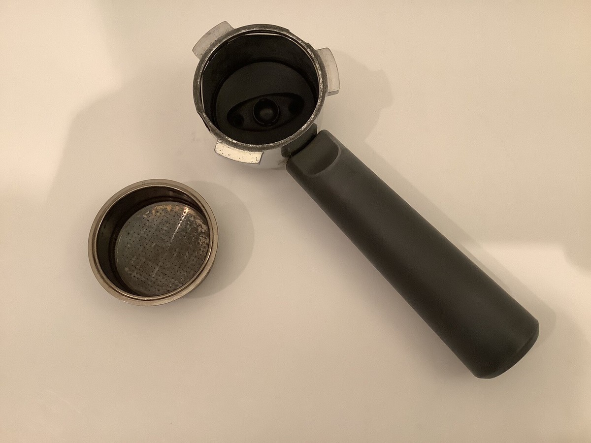 Portafilter Breville Cafe Roma Cleaning Breville Non Pressurized