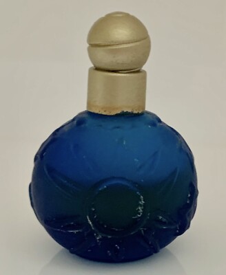 Vtg SUN MOON STARS Karl Lagerfeld Eau De Toilette Parfum .12 fl oz Mini