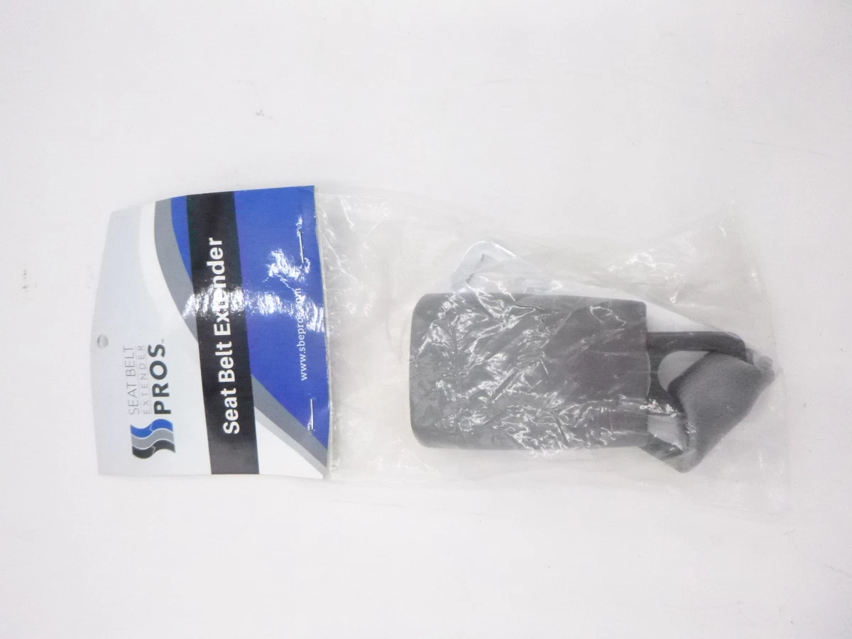 Seat belt cheap extender ebay