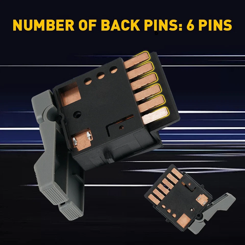 Nuevo interruptor de luz de faro para camioneta Chevrolet y GMC C1500 C2500 C3500 1990-1994 Foto 3 de 4