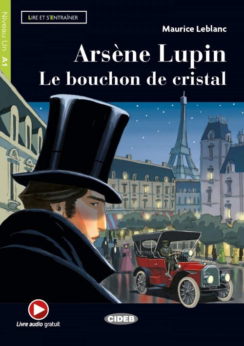 ARSENE LUPIN + EBOOK (A1) AA.VV.