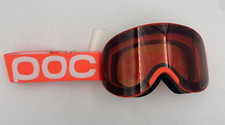 POC Lid lobes Goggle lens Lid Orange Sonar Orange Lens New One Size