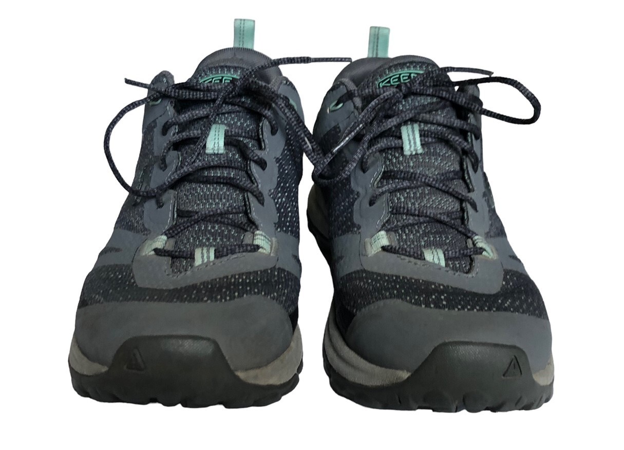 Sneakers da donna grigie impermeabili Keen Konnect Fit Terradora II taglia 8