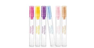 Clinique My Happy Women Perfume Spray 0.17oz Travel Size ~ Pick Your Scent