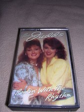 The Judds Rockin With the Rhythm - Cassette