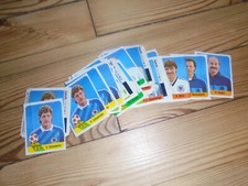 Duplo Hanuta Ferrero 1986 WM - Bilder zum Aussuchen!!!