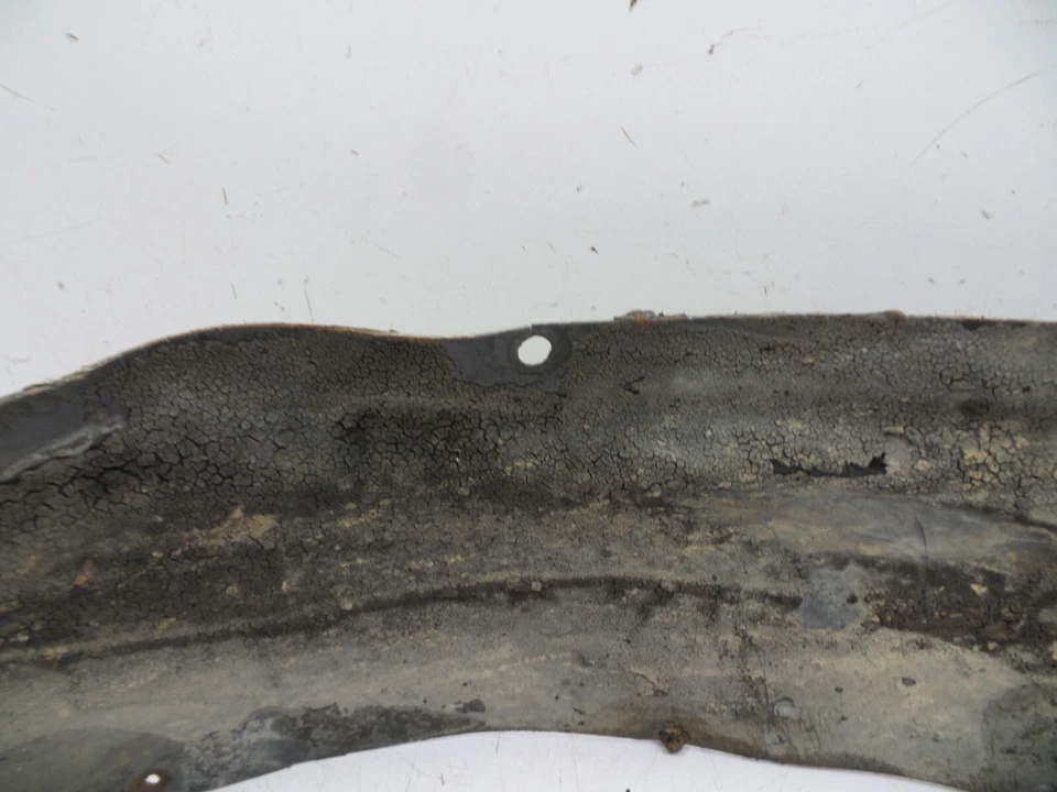 99-04 OLDSMOBILE ALERO FORRO DE PARA-LAMA INTERNO DIANTEIRO MOTORISTA E PASSAGEIRO SPLASH SHIELD - Imagem 4 de 4