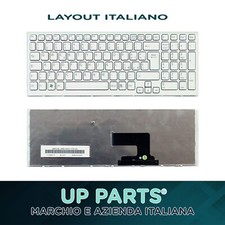 Tastiera Italiana Sony per Notebook Vaio PCG-71911M VAIO VPCEH2H1E/W