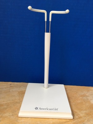american girl doll stands