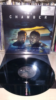 LP CHAMBER - NUMMERIERT 750 - GRÜN / SCHWARZ - MOV - MUSIK AUF VINYL