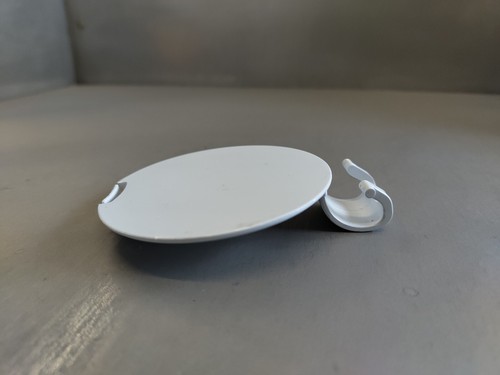 Beko WMB 71643 PTS Waschmaschine Klappe Deckel Abdeckung (Pumpe) 283957 #41270