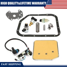 Solenoid Service & Upgrade Kit 46RE 47RE 48RE A518 For 1993-97 Dodge Heavy-Duty