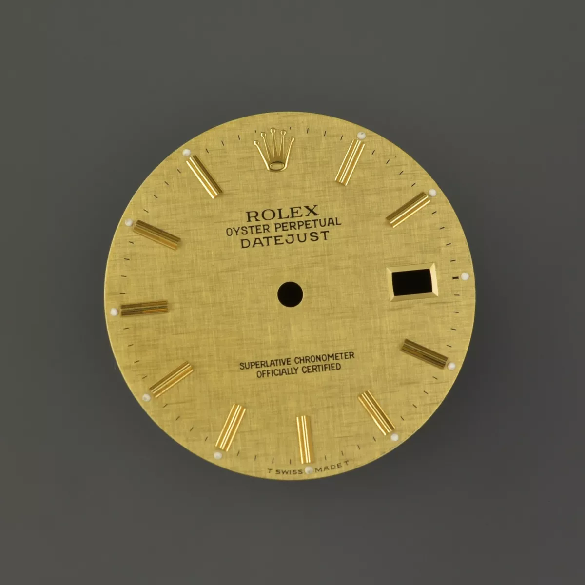 Rolex 16013 hotsell linen dial