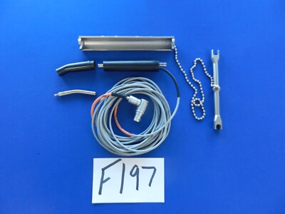 F197 Integra CUSA Selector 24kHz Neuro Micro Handpiece