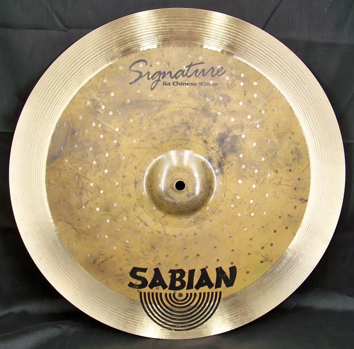 Sabian on sale signature cymbals