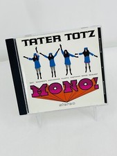 TATER TOTZ  “ Mono Stereo “ (CD, 1989)