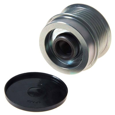Zen 5532 Electrical Overrunning Clutch Alternator Pulley Vibration 