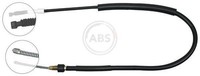 NEU - A.B.S. K12978 Seilzug, Feststellbremse FüR Toyota