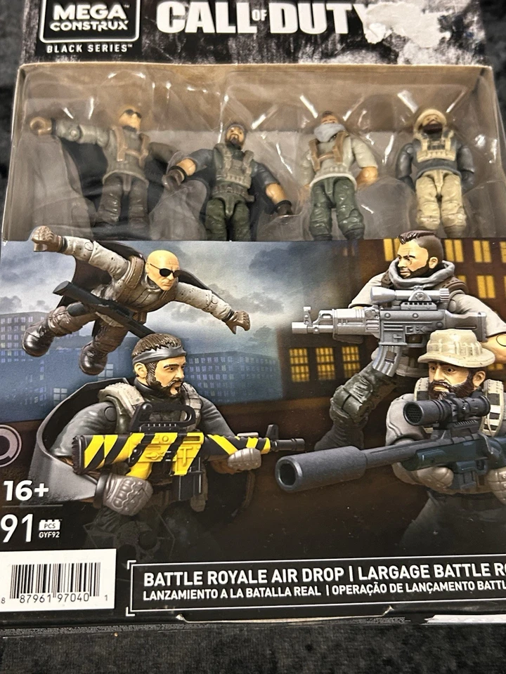 Mega lote de construcción Call of Duty Foto 3 de 4