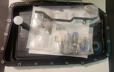 ZF6HP26 OEM (21) FILTER OIL PAN & ZFHP26 OE Solenoid set 2002-2014