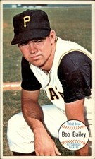 1964 Topps Giants #4 Bob Bailey
