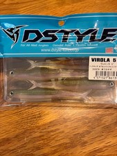 Distile Virola 5 pieces Smelt Smelt 2 color assortment
