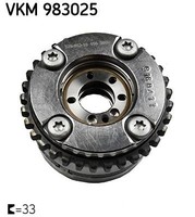 SKF Nockenwellenversteller VKM 983025 FüR MERCEDES-BENZ