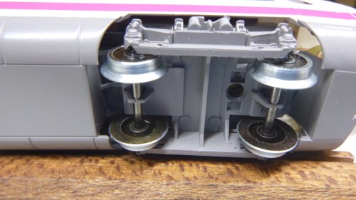 Märklin H0 4171 ICE Zwischenwagen Neuwertig aus Sammlung, OVP -#1850 - Picture 13 of 16