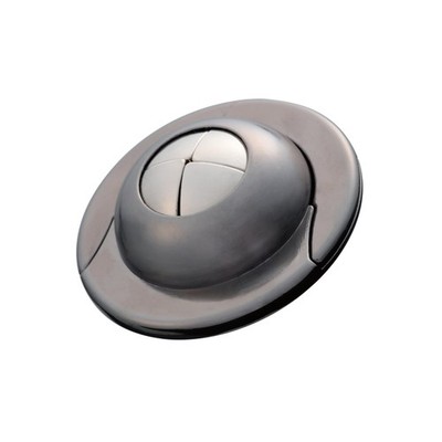 Hanayama-Hazlecast Ufo Brainteaser Puzzle für Kinder und Erwachsene