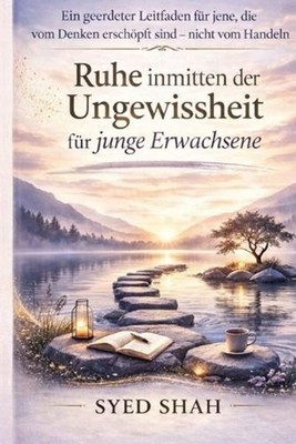 Ruhe inmitten der Ungewissheit fr junge Erwachsene: Ein geerdeter Leitfaden f?r 