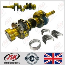 Vilebrequin Avec Principal & Bielle Roulement Kit pour Kubota D722 K-008 K008-3