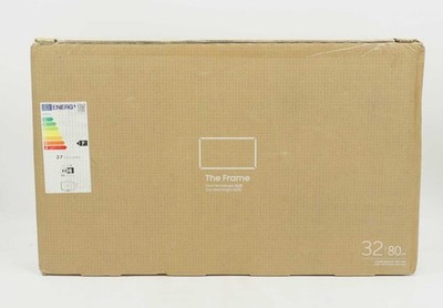 Samsung The Frame GQ32LS03CBU, Full-HD-Fernseher, LED, HDR, Smart TV, Wlan