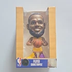 Lebron James mini Bobblehead!NBA Player Showstomperz Basketball Figure