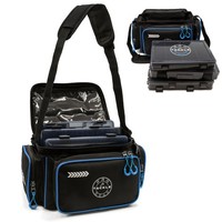 Pro Tackle Strike Shoulder Bag Incl 3 Boxes KöDertasche Angeltasche Gepolstert