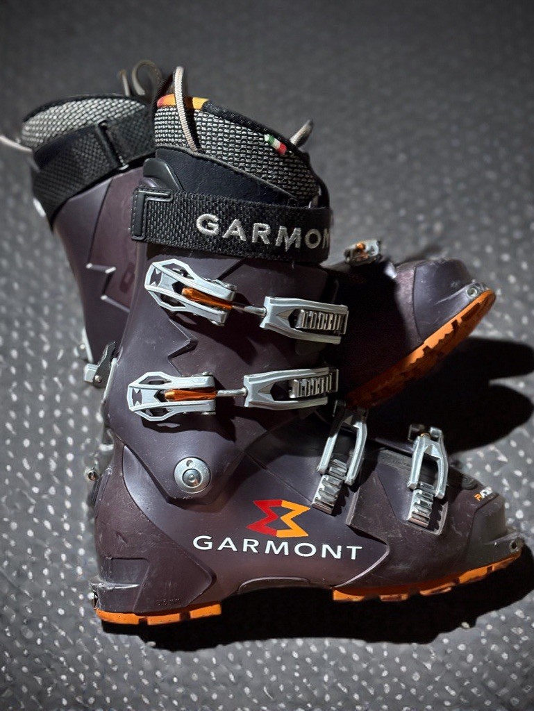 SALOMON Garmont Radium Scarponi da sci di fondo