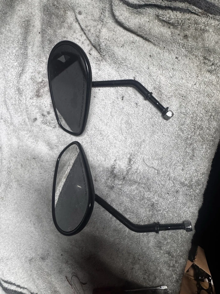 2019 Harley Davidson XL883N Sportster Iron 883 disco rígido estilo original longo - Imagem 2 de 4