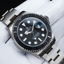 NEW 2024 Rolex Yacht-Master 42 RLX Titanium Complete Set 226627 6