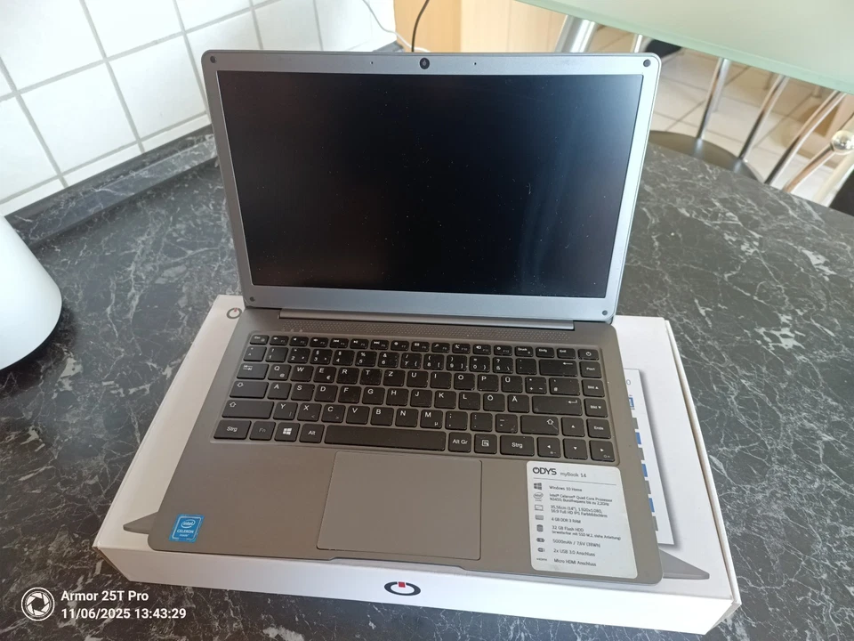 Odys my Book 14 - Bild 2 von 4