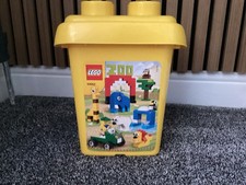 Empty Lego or Lego Duplo storage Box