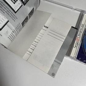 Speed Devils (Sega Dreamcast) Complete CIB w/RegCard Tested Clean Fast Shipping!