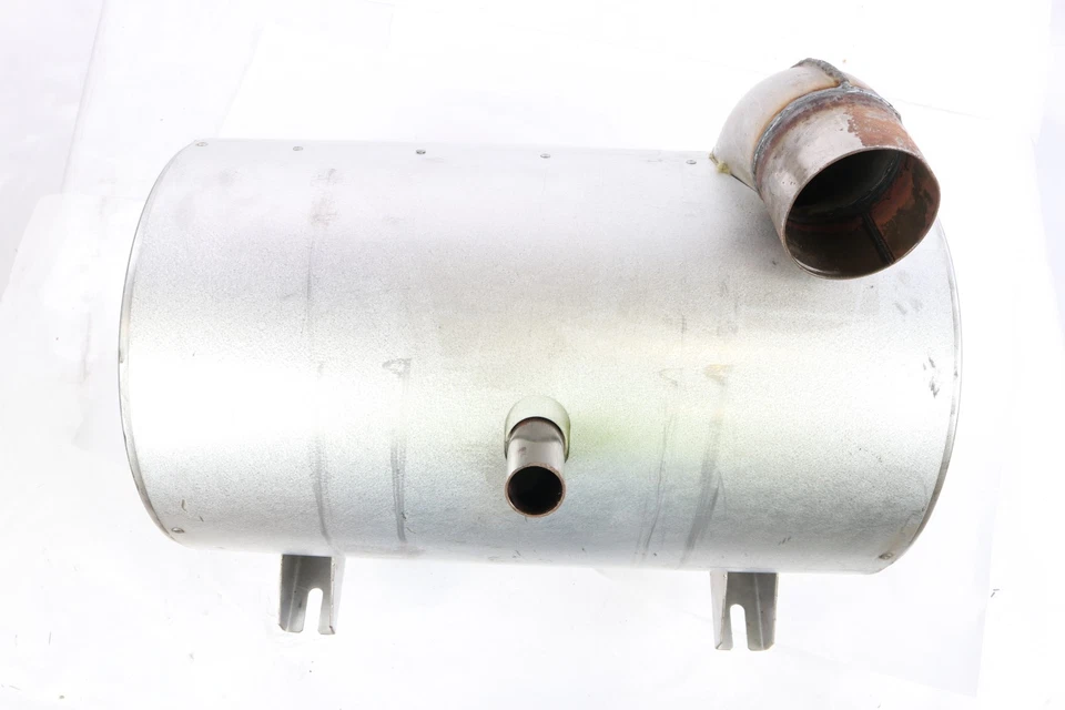 New 12726448 Volvo Construction Muffler Assembly - Image 3 of 4