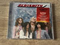 Aerosmith - Aerosmith (Legendary Edition) ● Cd Album ● Neu & Ovp